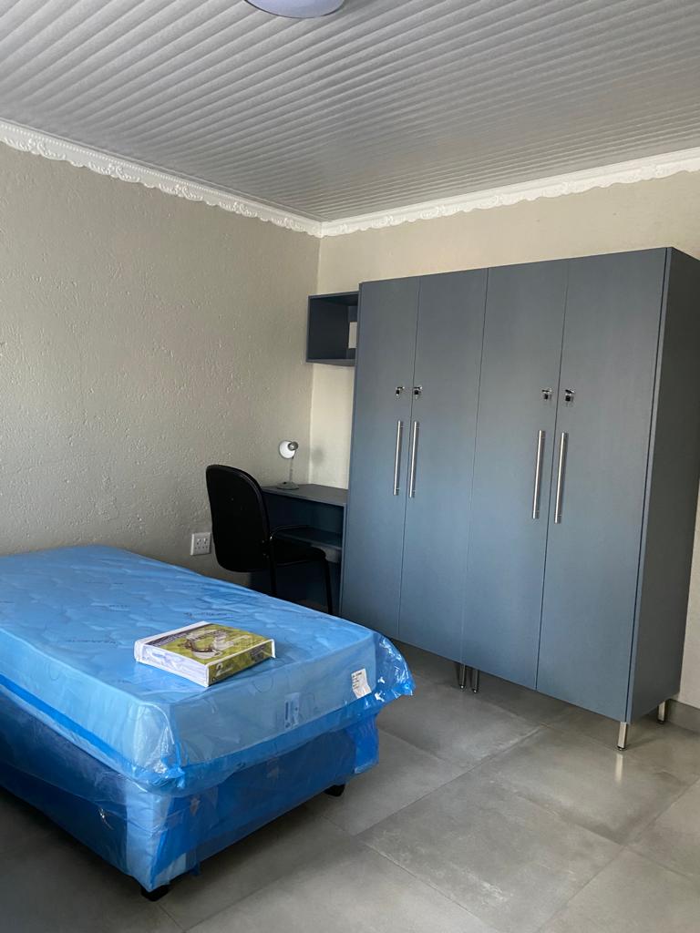 Typical Single Student Room